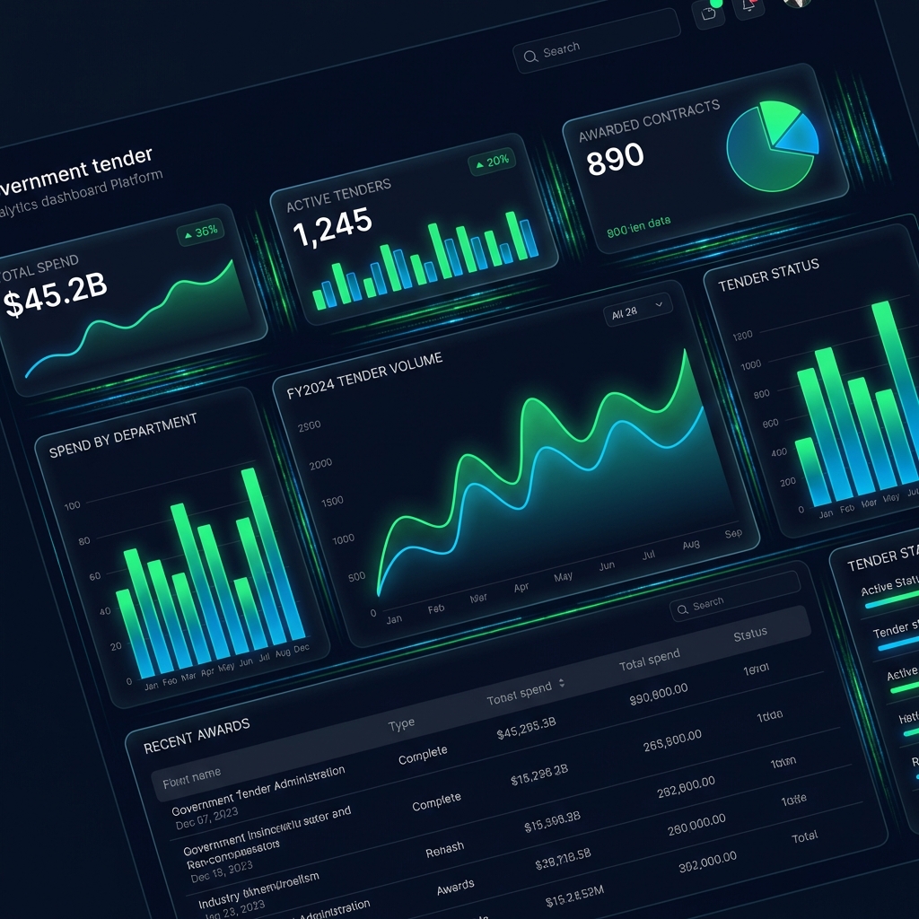 Analytics Dashboard